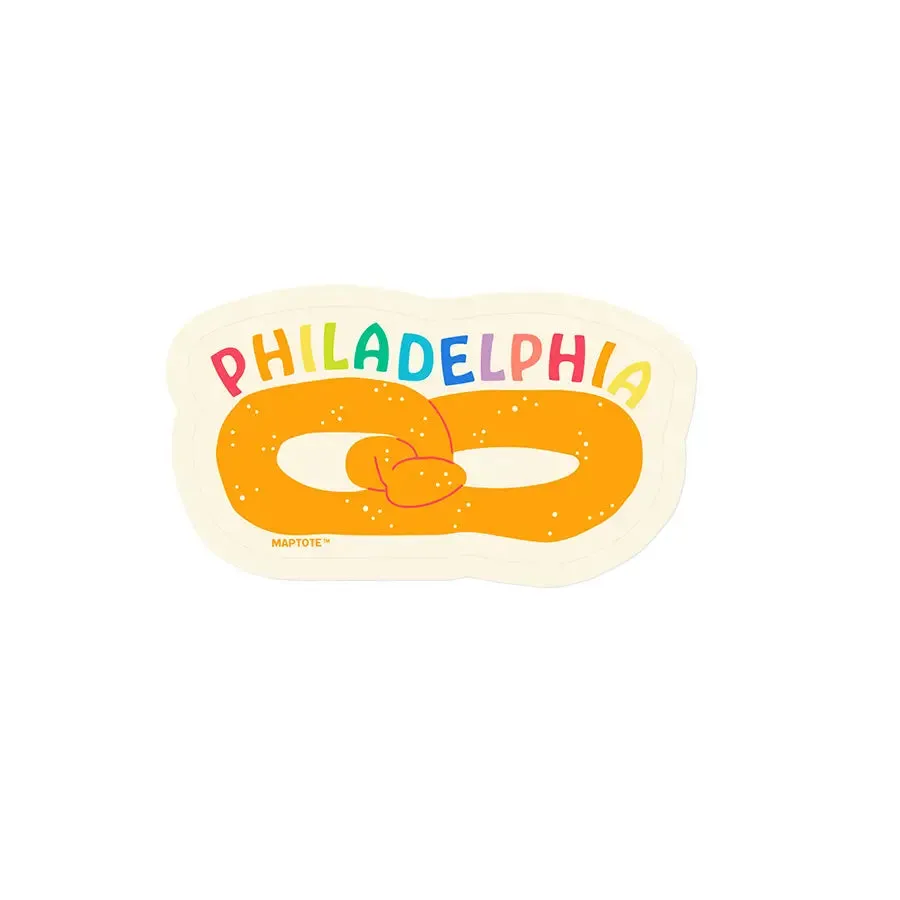 Philadelphia Sticker