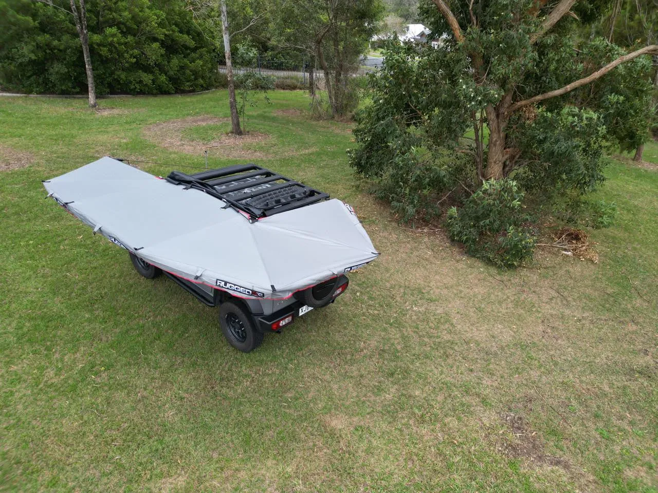 Platinum 1.5m 270 Semi-automatic Opening Awning ( Fabric UVE95 %)