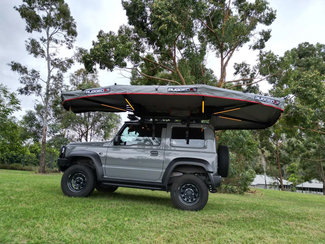 Platinum 1.5m 270 Semi-automatic Opening Awning ( Fabric UVE95 %)
