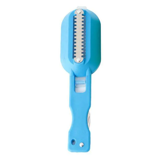 Portable Fish Scales Remover
