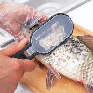 Portable Fish Scales Remover