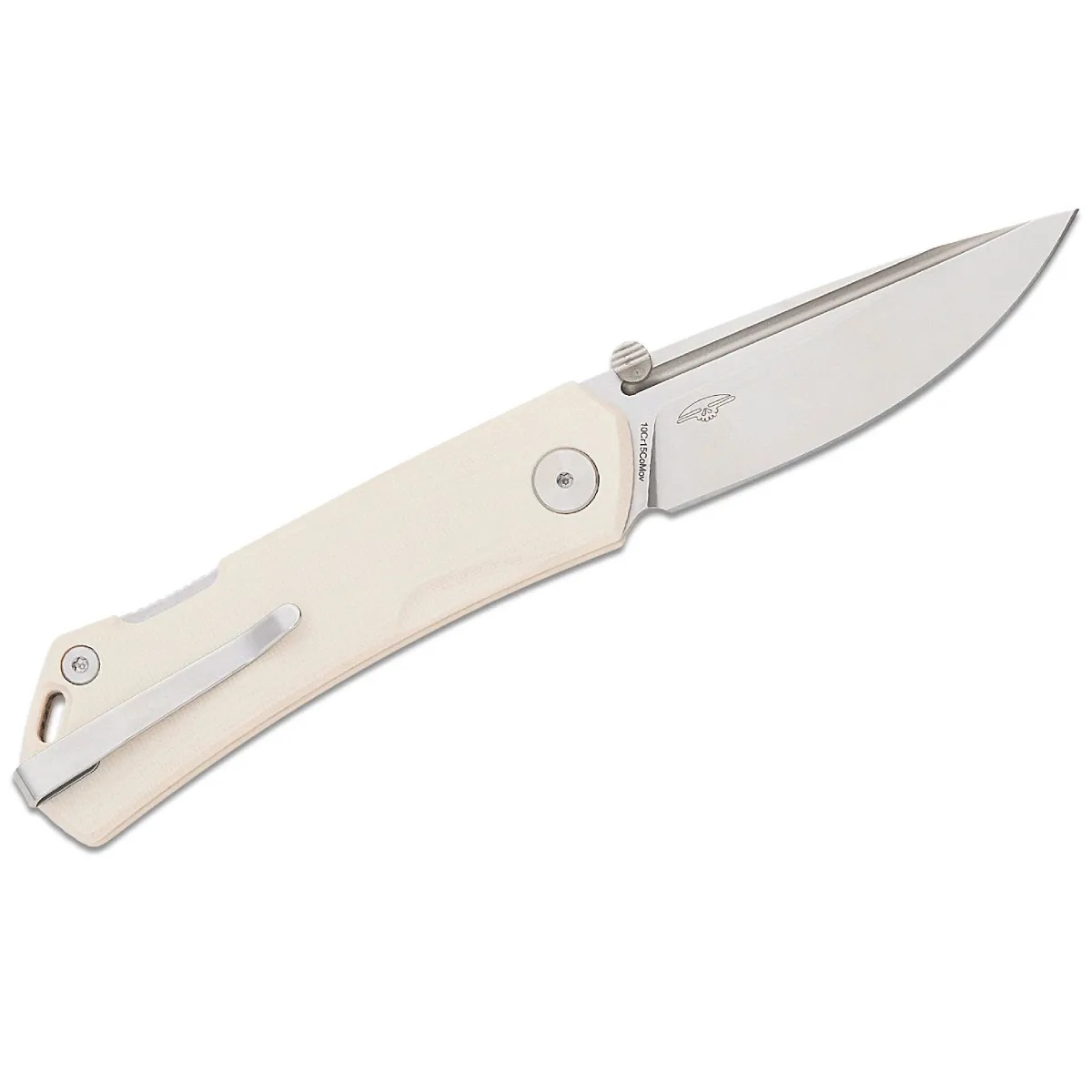 REAL STEEL KNIVES LUNA MAIUS ECO