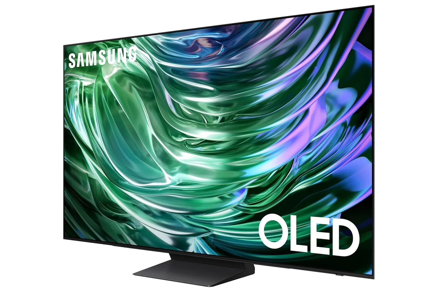 Samsung QA55S90DAULXL  138 cm (55 inches) 4K Ultra HD Smart OLED TV Free Tv Offer