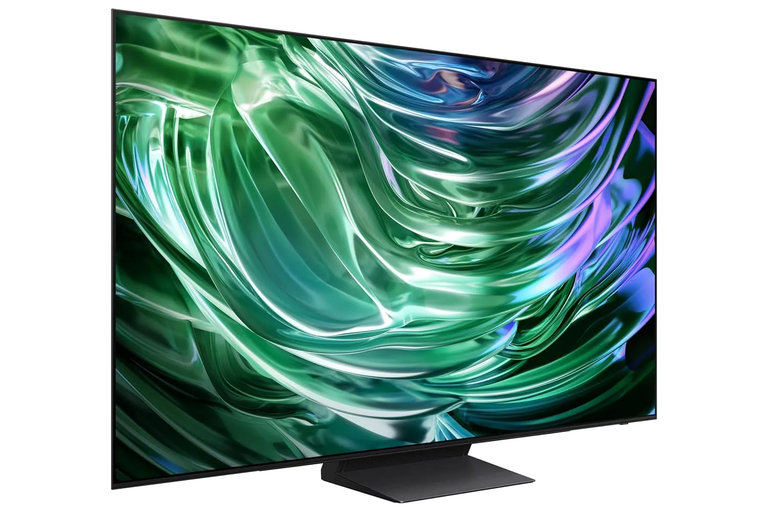 Samsung QA55S90DAULXL  138 cm (55 inches) 4K Ultra HD Smart OLED TV Free Tv Offer