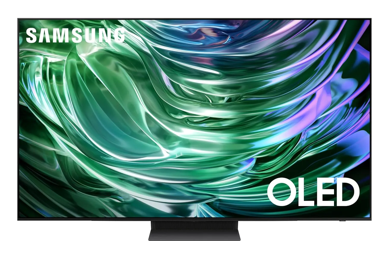 Samsung QA55S90DAULXL  138 cm (55 inches) 4K Ultra HD Smart OLED TV Free Tv Offer
