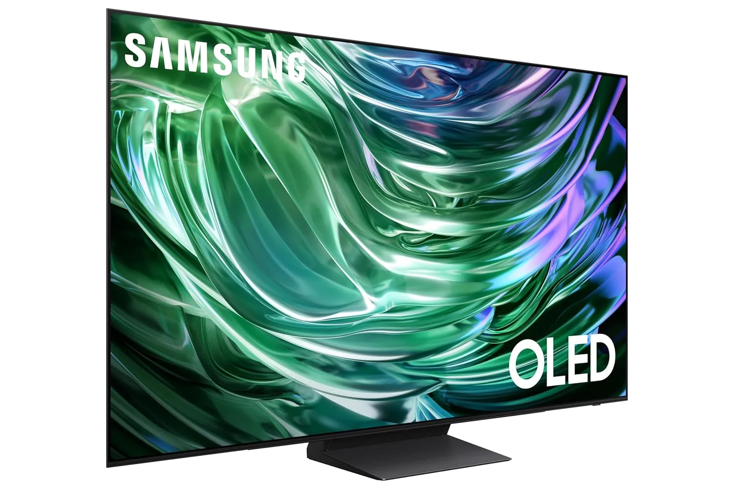 Samsung QA55S90DAULXL  138 cm (55 inches) 4K Ultra HD Smart OLED TV Free Tv Offer