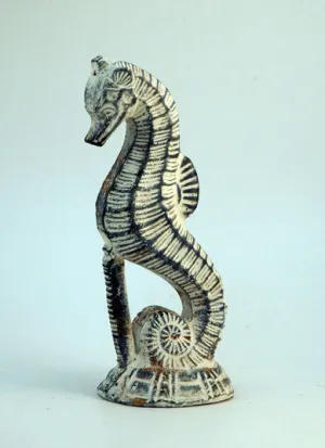 Seahorse & base