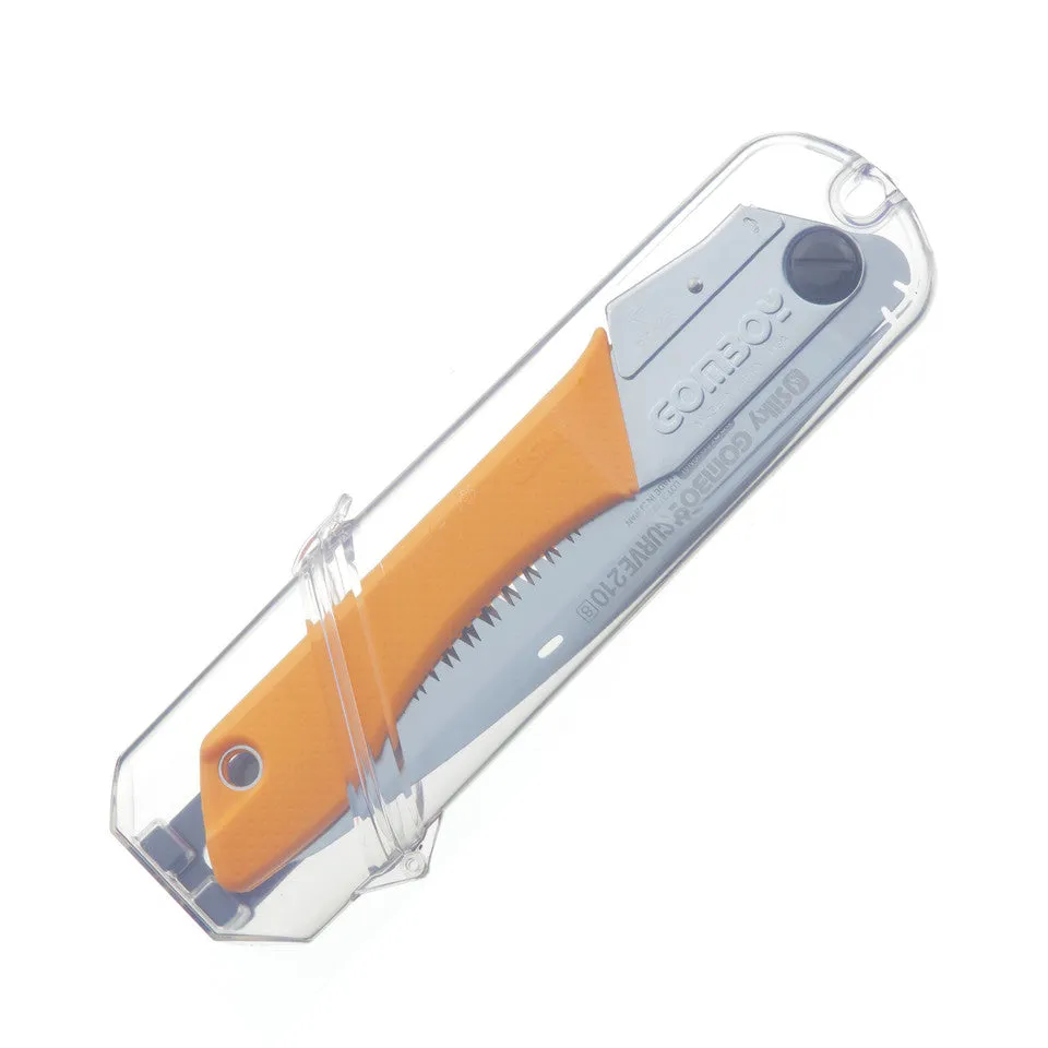 Silky GOMBOY Curve 210mm Folding Saw