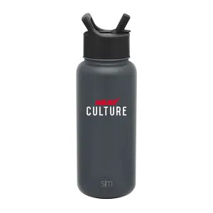 Simple Modern HEAT Culture Wordmark 32 OZ Tumbler
