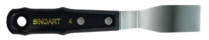 SINOART Wide Palette Knives for Heavy Painting  #4