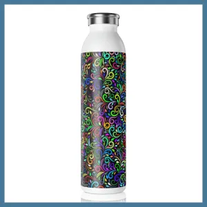 Slim Water Bottle