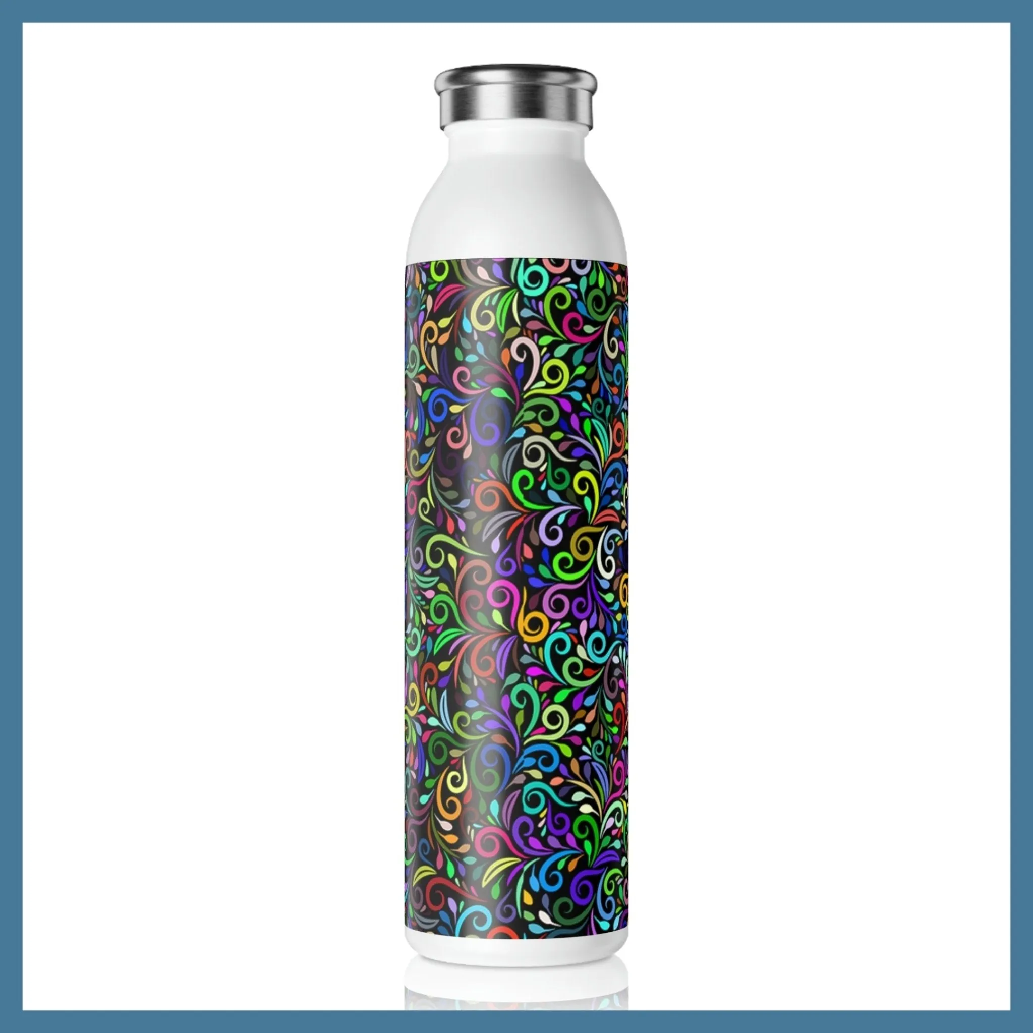 Slim Water Bottle