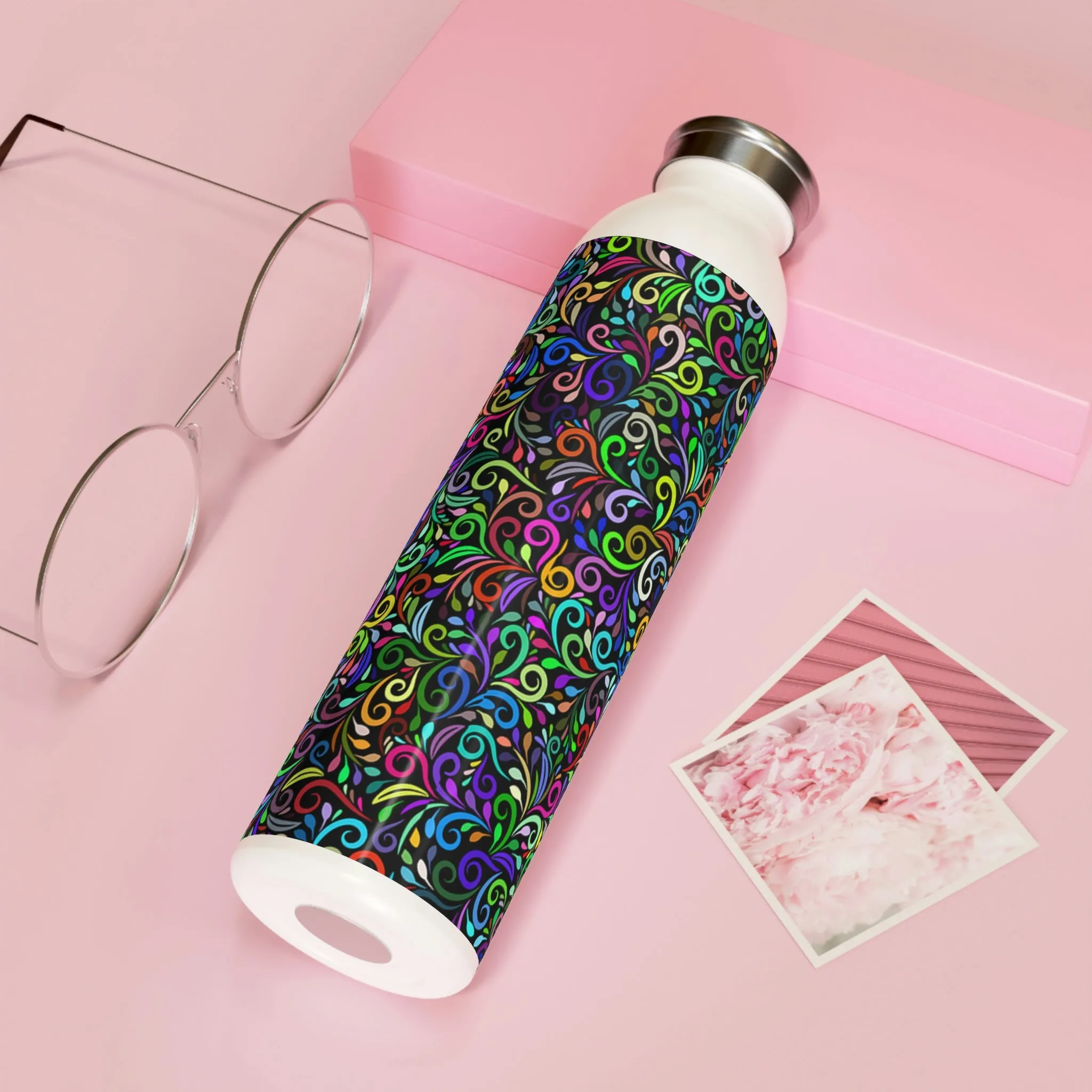 Slim Water Bottle
