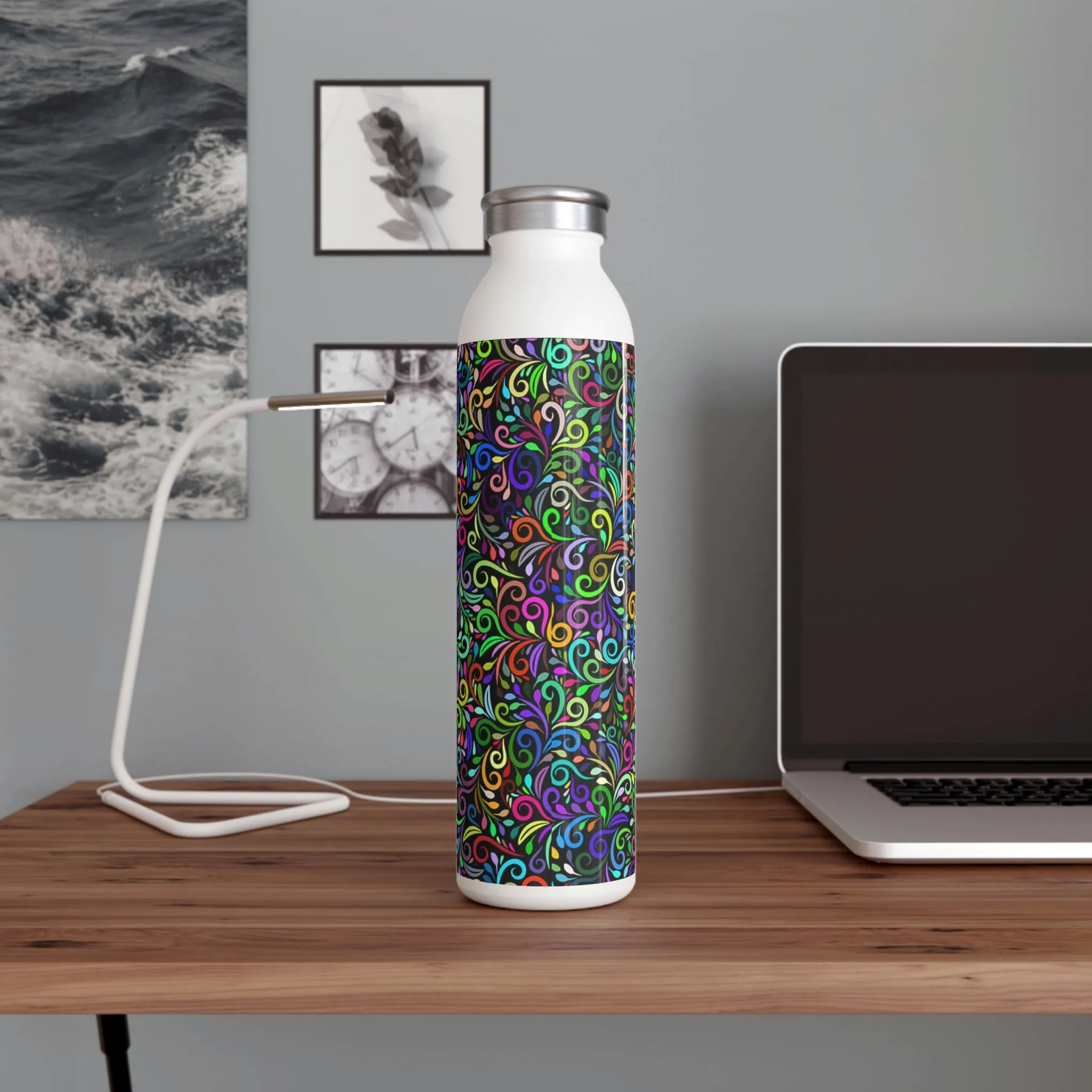 Slim Water Bottle