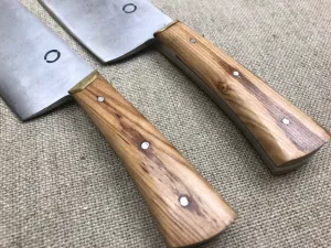 Small Medieval Cooks Knife Set 14th-18thC