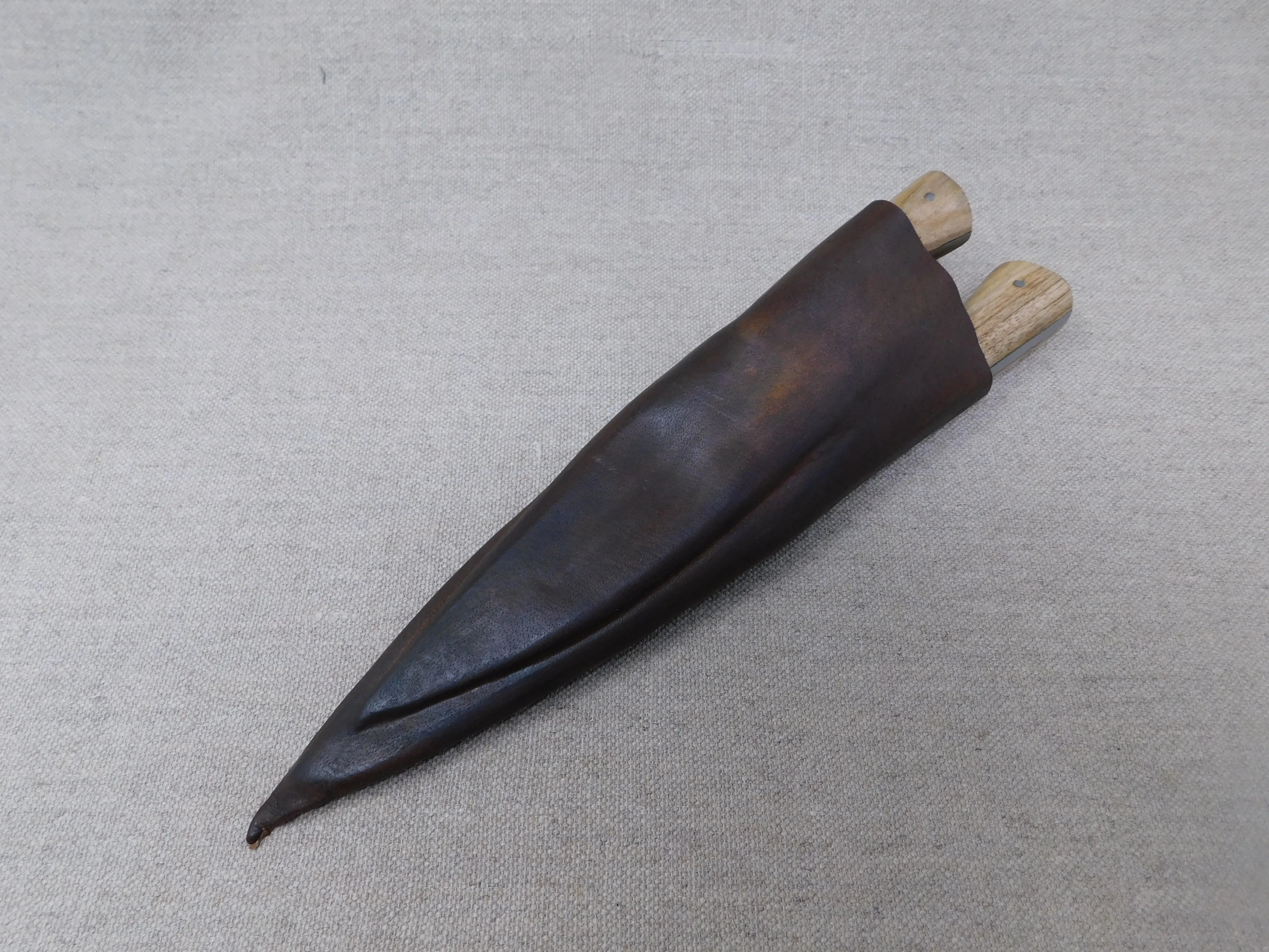 Small Medieval Cooks Knife Set 14th-18thC