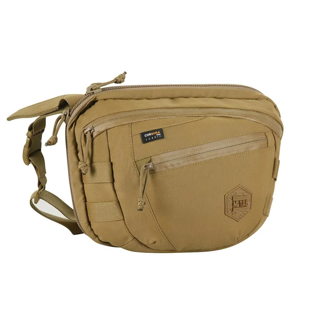 Sphaera Hardsling Bag Large Elite Coyote