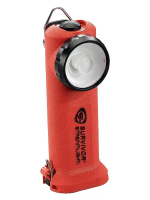Streamlight Survivor LED Right-Angle Flashlight - Red