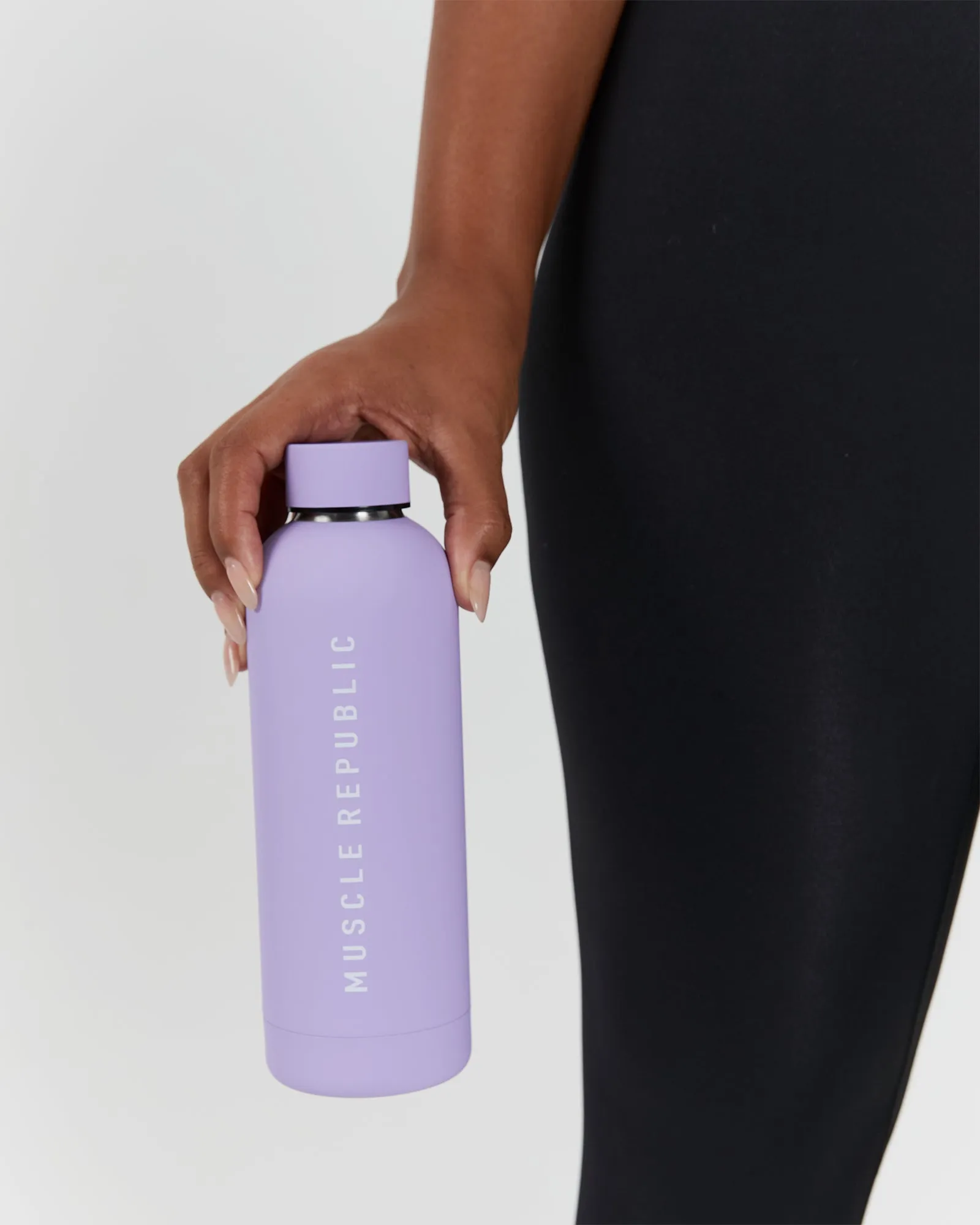 STUDIO WATER BOTTLE - LAVENDER