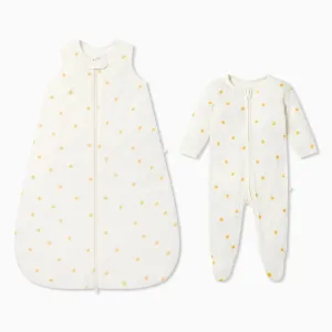Sunshine Front Opening Bedtime Set 1.5 TOG