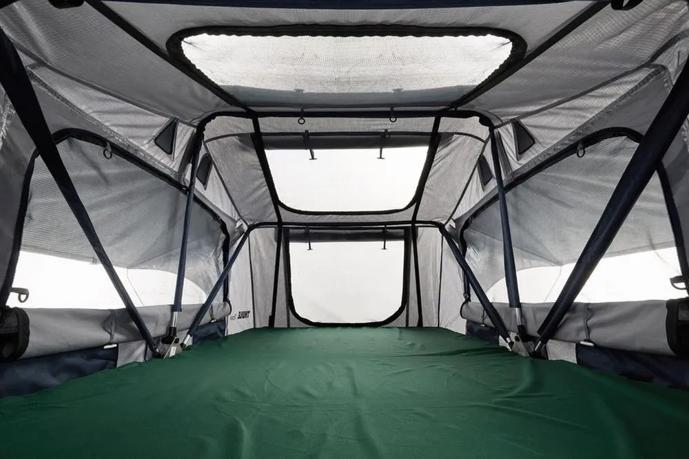 Thule Tepui Ayer 2 Roof Top Tent Haze Grey