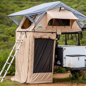 Tuff Stuff Overland Enclosed Annex Room with Floor, Delta & TRAILHEAD