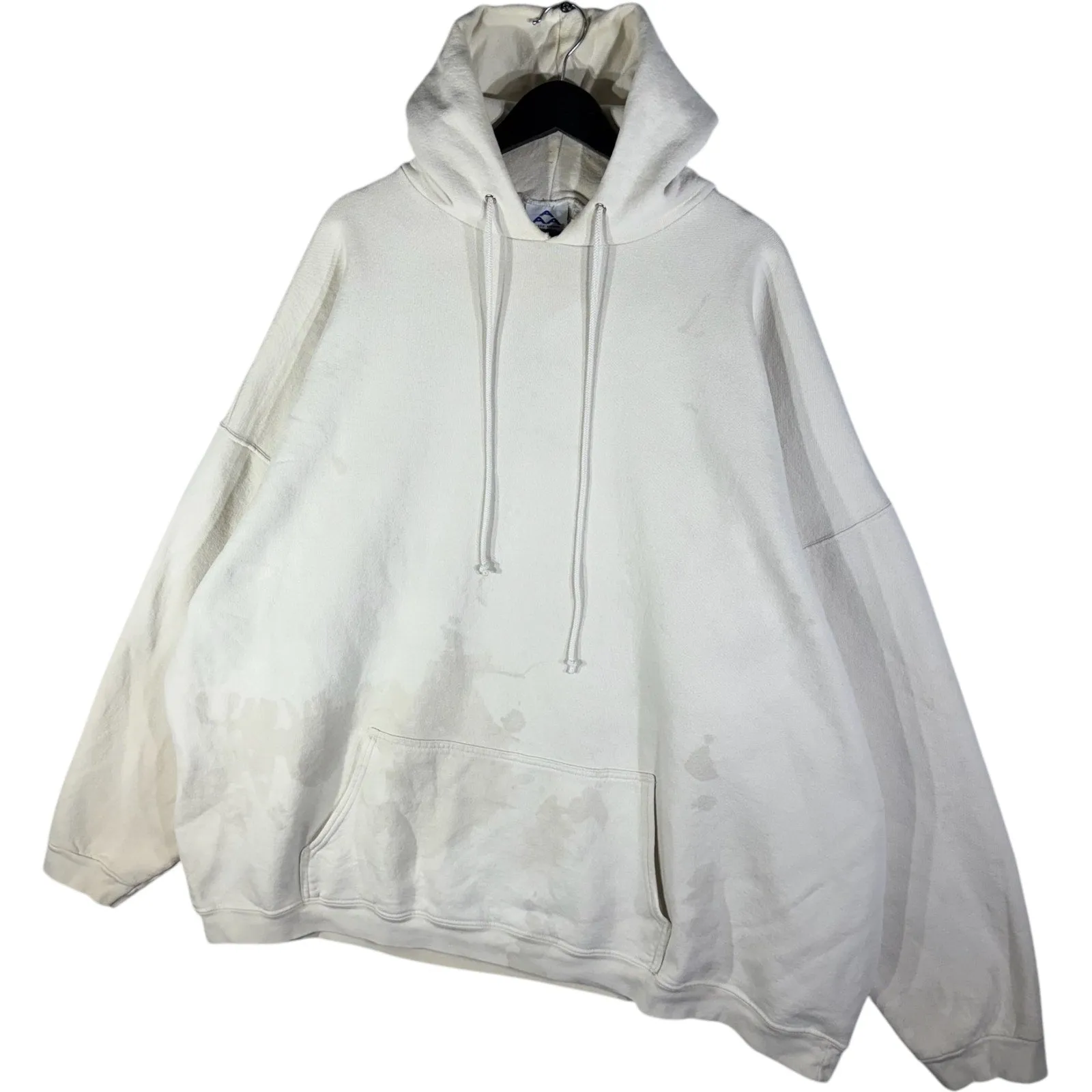 Vintage Alstyle Apparel & Activewear Blank Hoodie