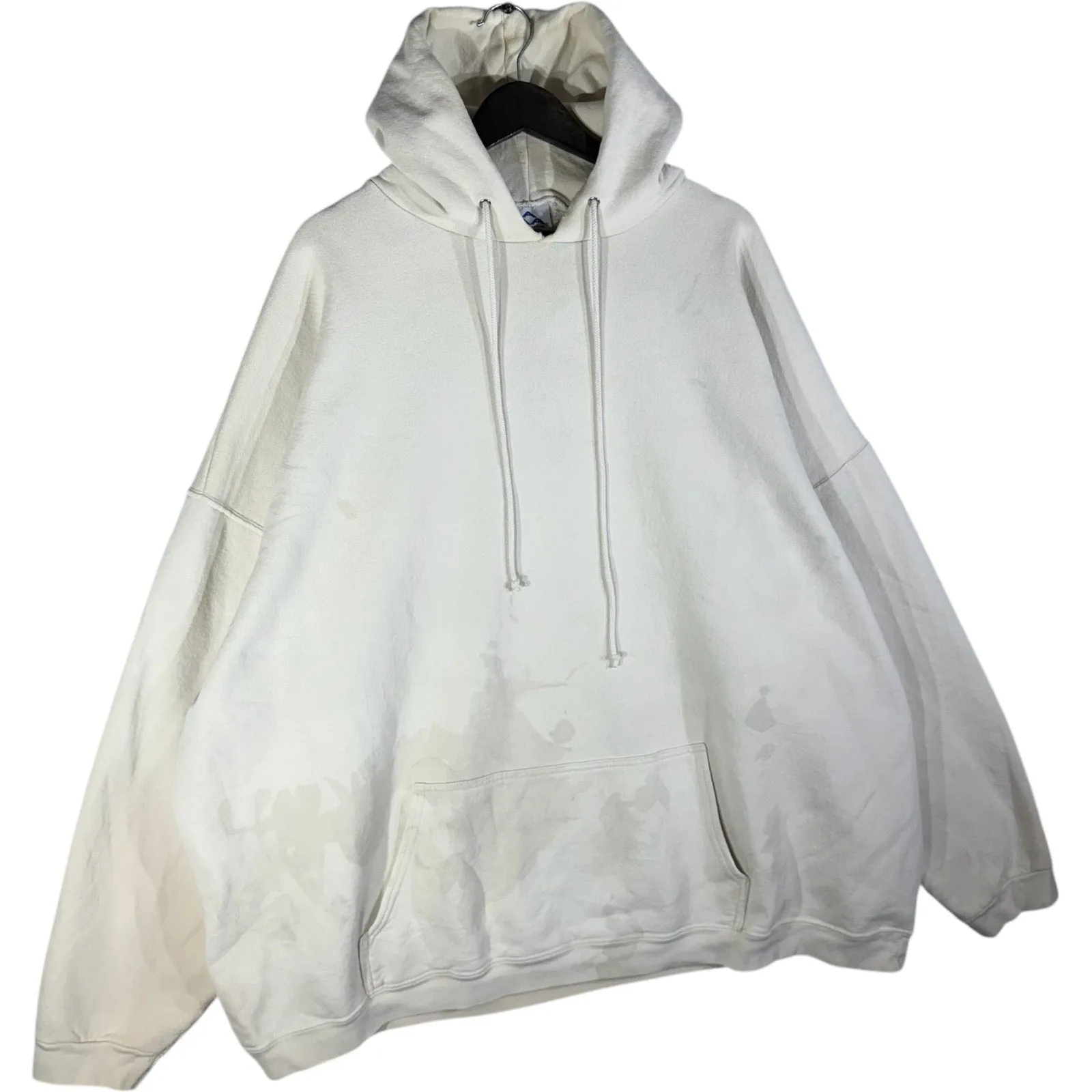 Vintage Alstyle Apparel & Activewear Blank Hoodie