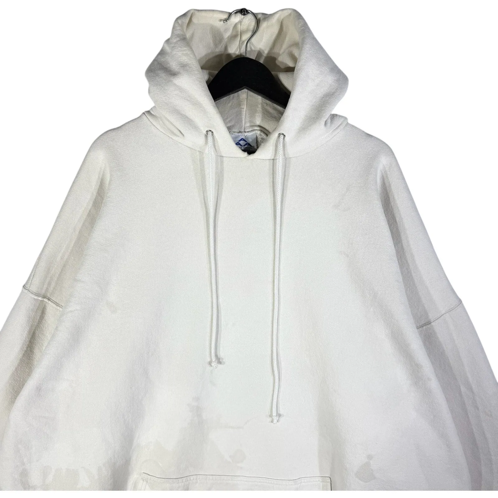 Vintage Alstyle Apparel & Activewear Blank Hoodie
