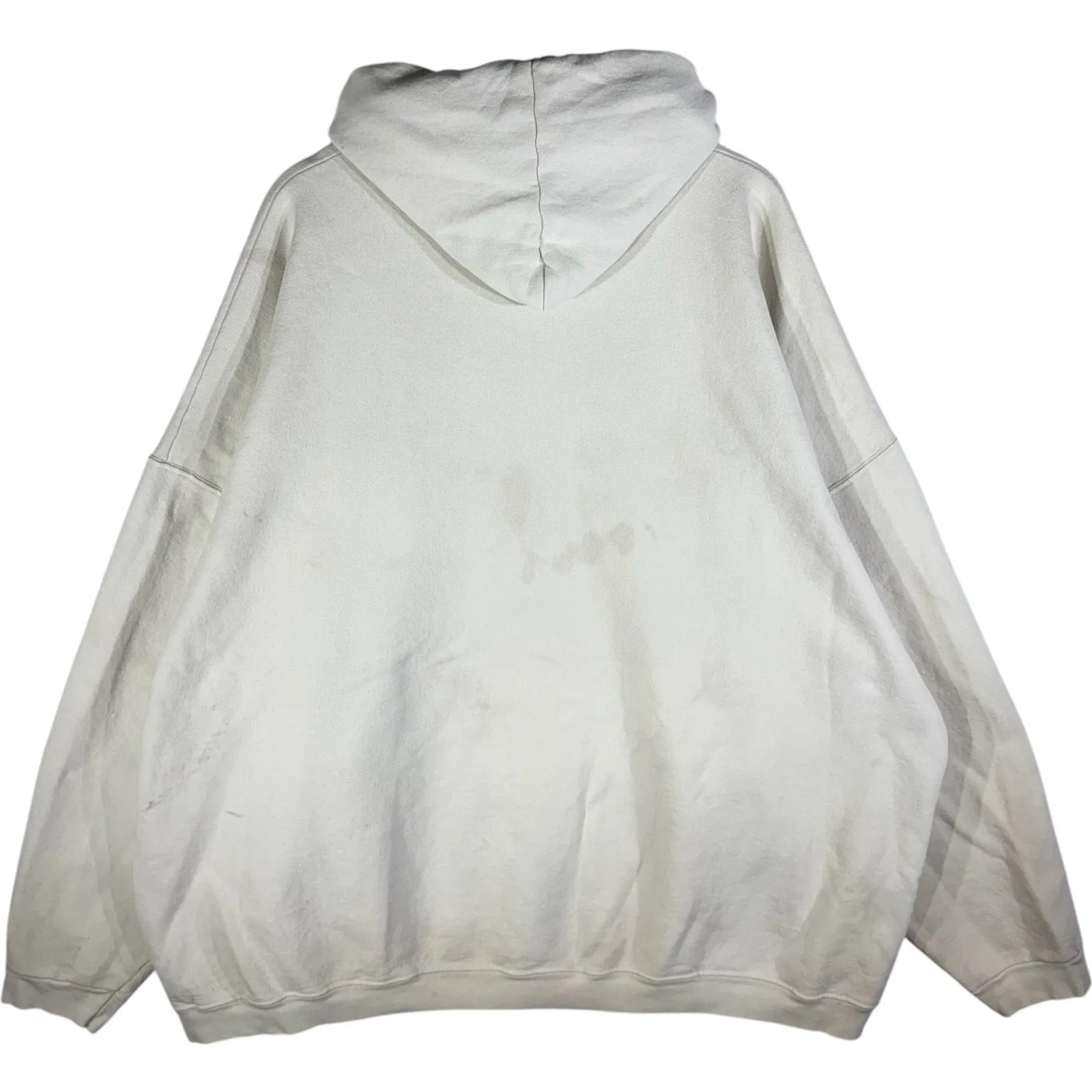 Vintage Alstyle Apparel & Activewear Blank Hoodie
