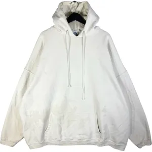 Vintage Alstyle Apparel & Activewear Blank Hoodie