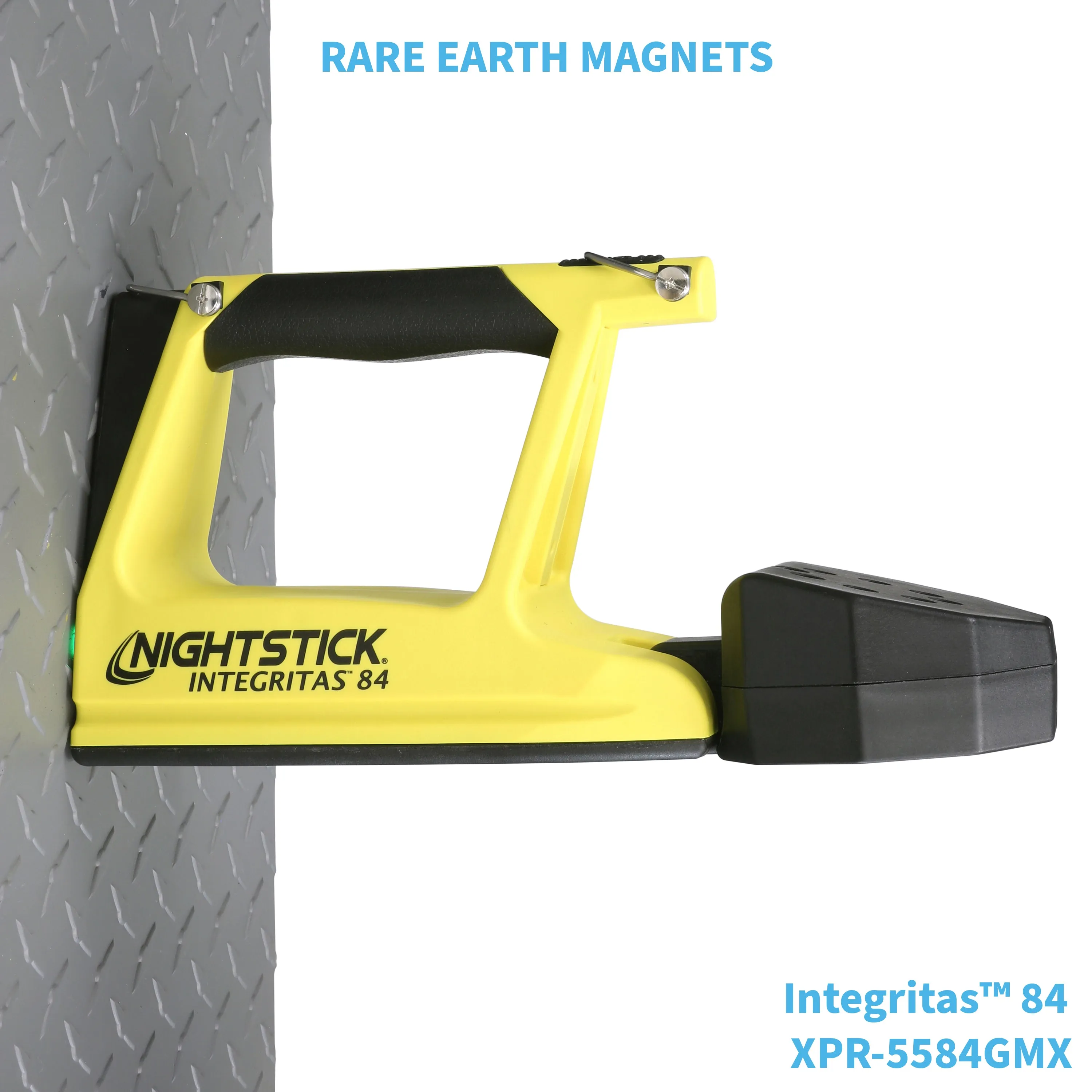 XPR-5584GMX: [Zone 0] INTEGRITAS™ 84 IS Rechargeable Lantern w/Magnetic Base
