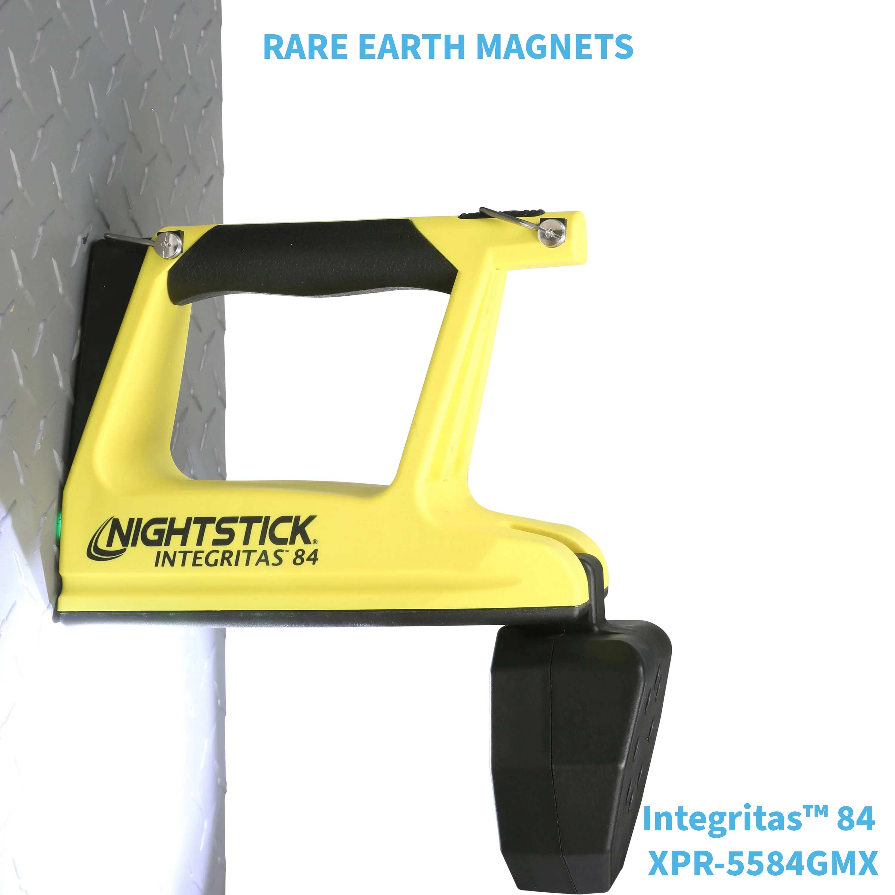 XPR-5584GMX: [Zone 0] INTEGRITAS™ 84 IS Rechargeable Lantern w/Magnetic Base