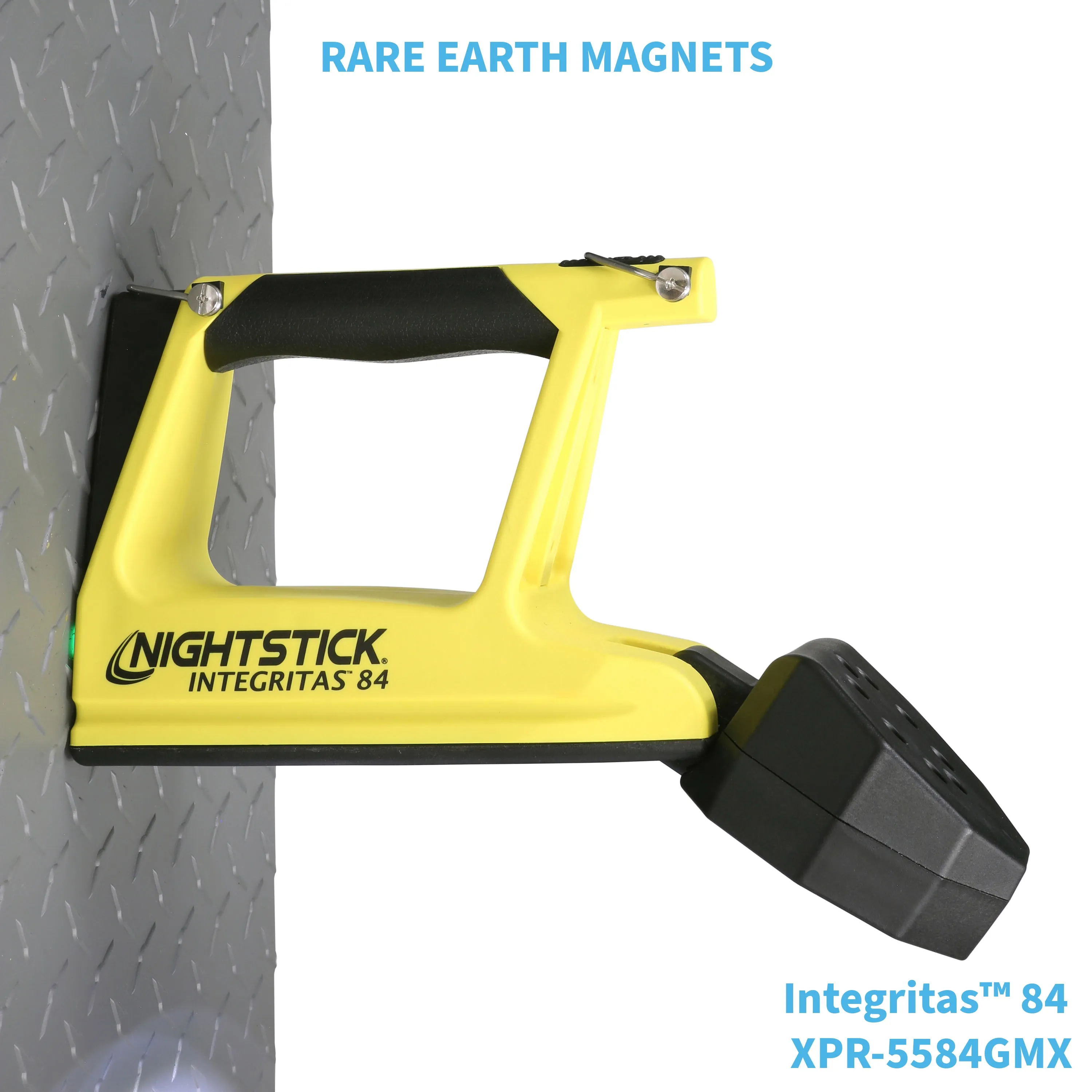 XPR-5584GMX: [Zone 0] INTEGRITAS™ 84 IS Rechargeable Lantern w/Magnetic Base