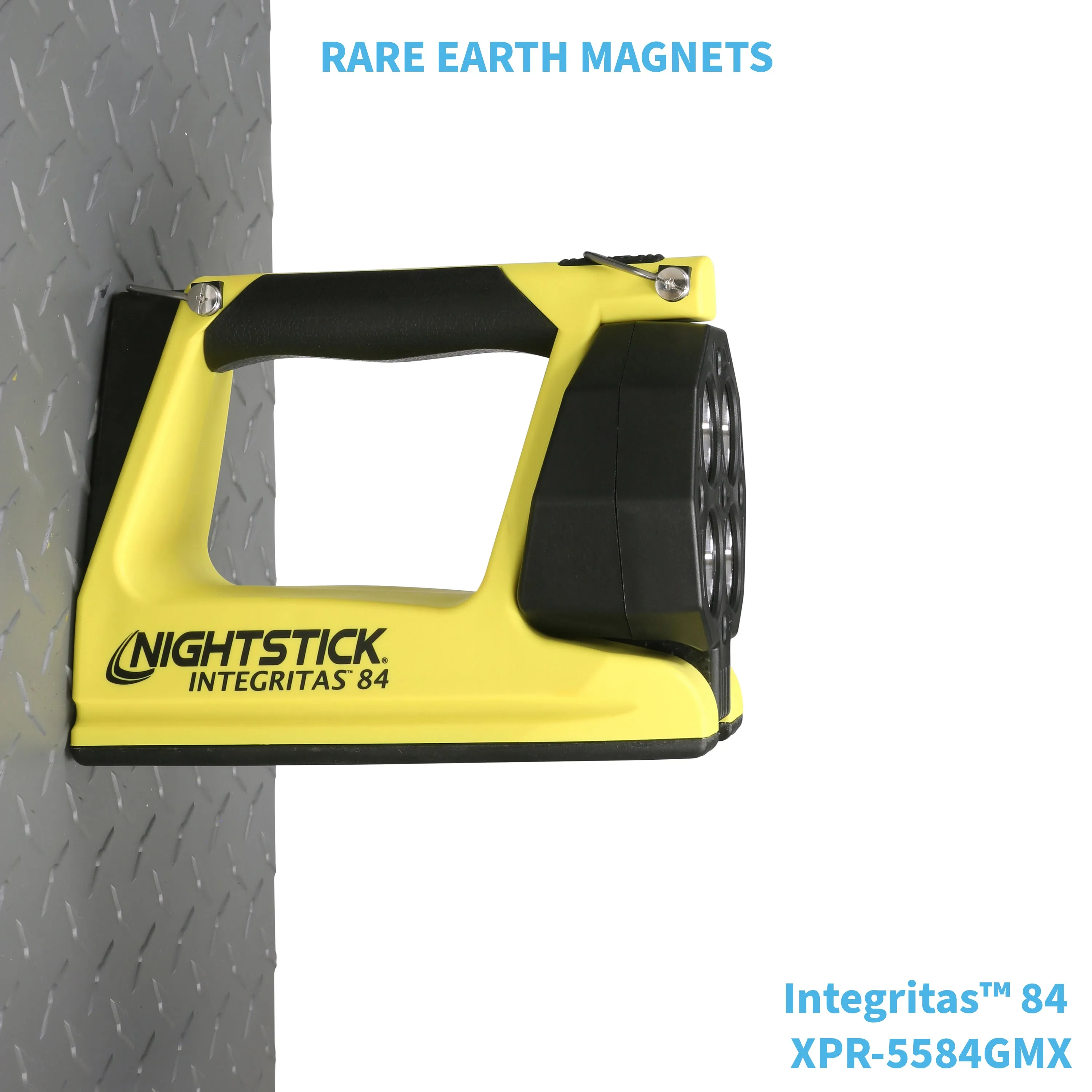 XPR-5584GMX: [Zone 0] INTEGRITAS™ 84 IS Rechargeable Lantern w/Magnetic Base