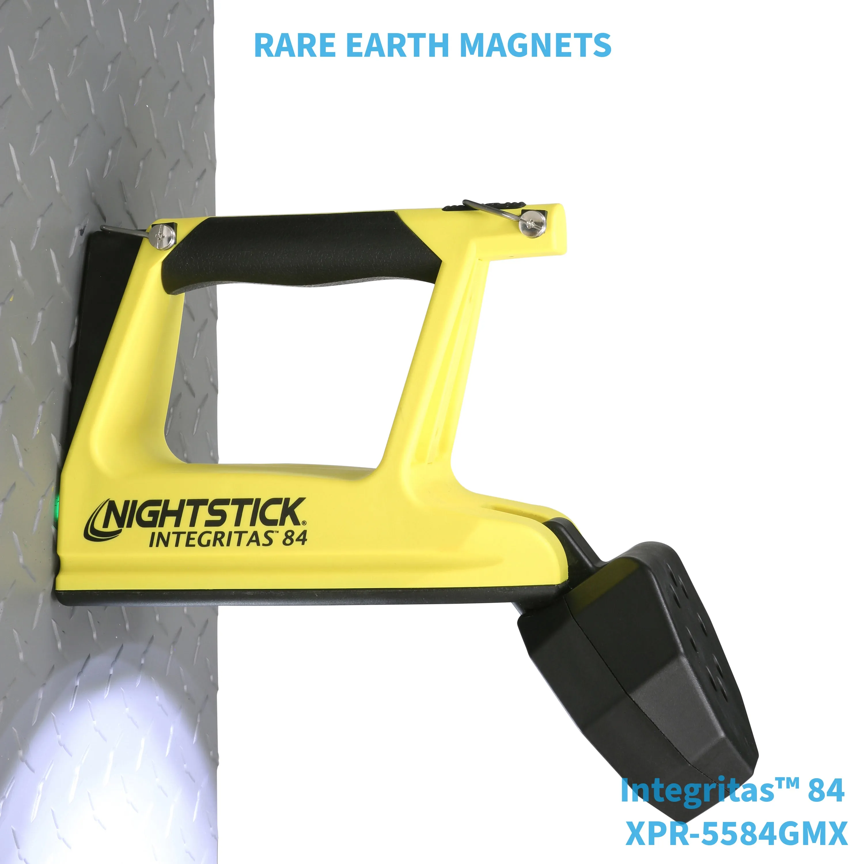 XPR-5584GMX: [Zone 0] INTEGRITAS™ 84 IS Rechargeable Lantern w/Magnetic Base
