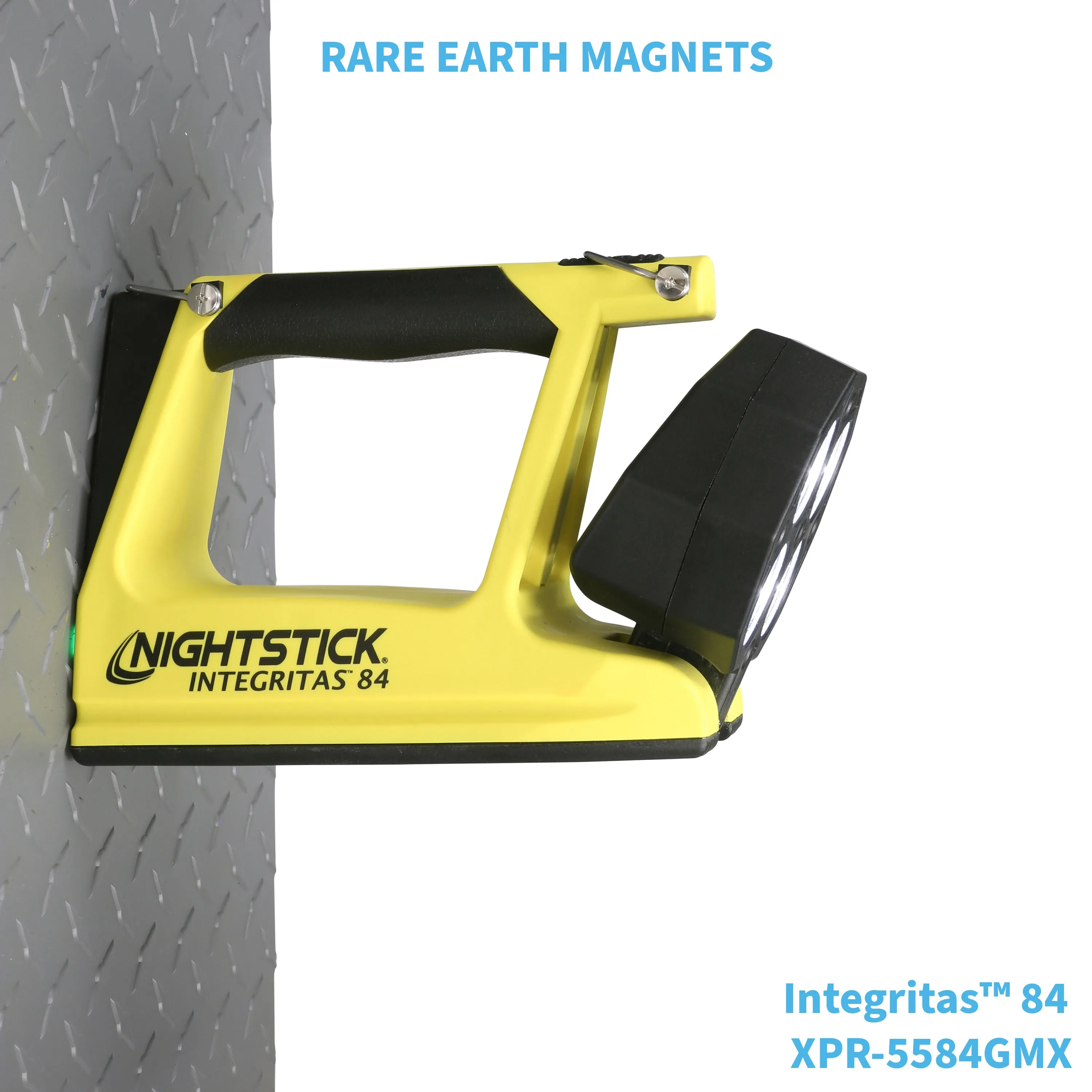 XPR-5584GMX: [Zone 0] INTEGRITAS™ 84 IS Rechargeable Lantern w/Magnetic Base