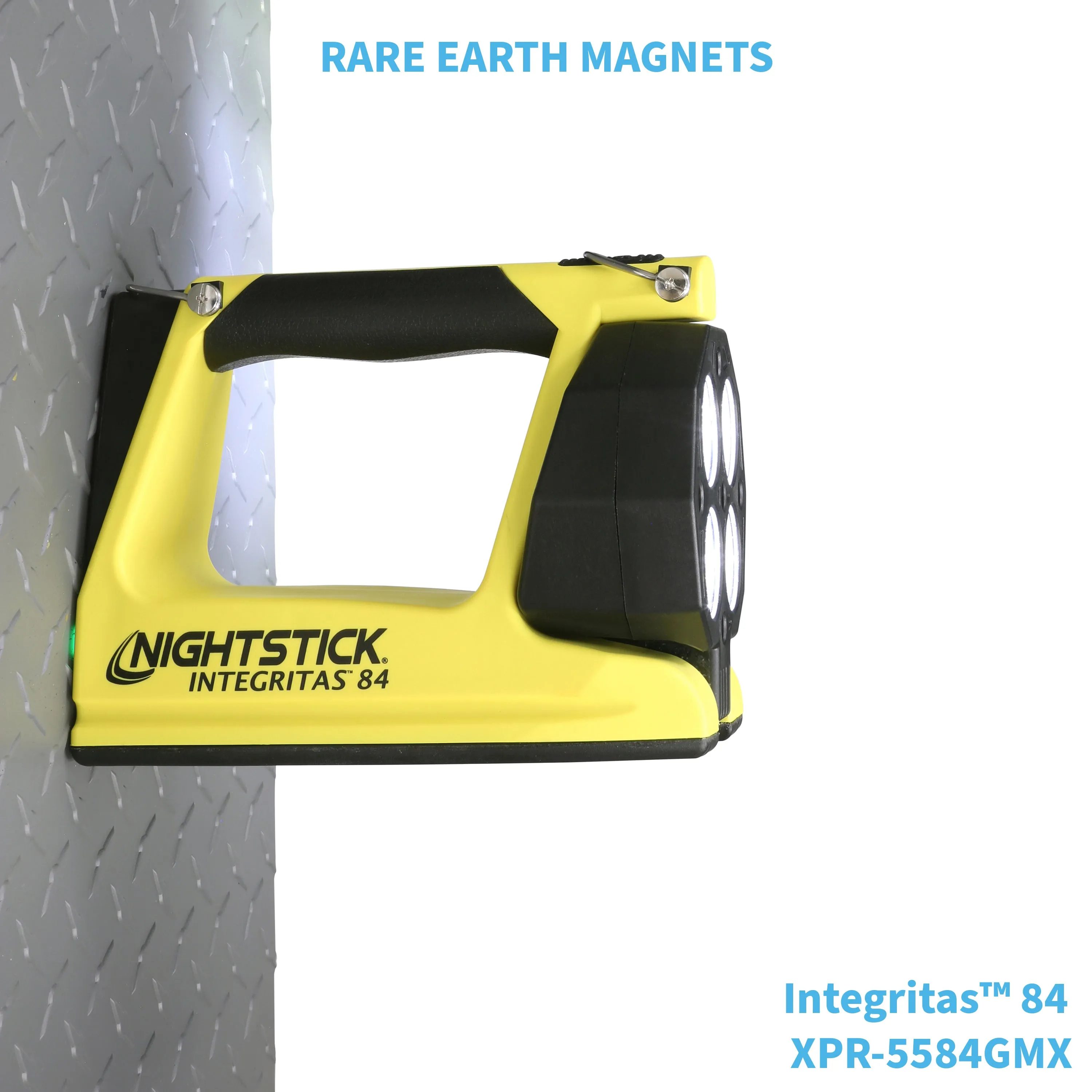 XPR-5584GMX: [Zone 0] INTEGRITAS™ 84 IS Rechargeable Lantern w/Magnetic Base