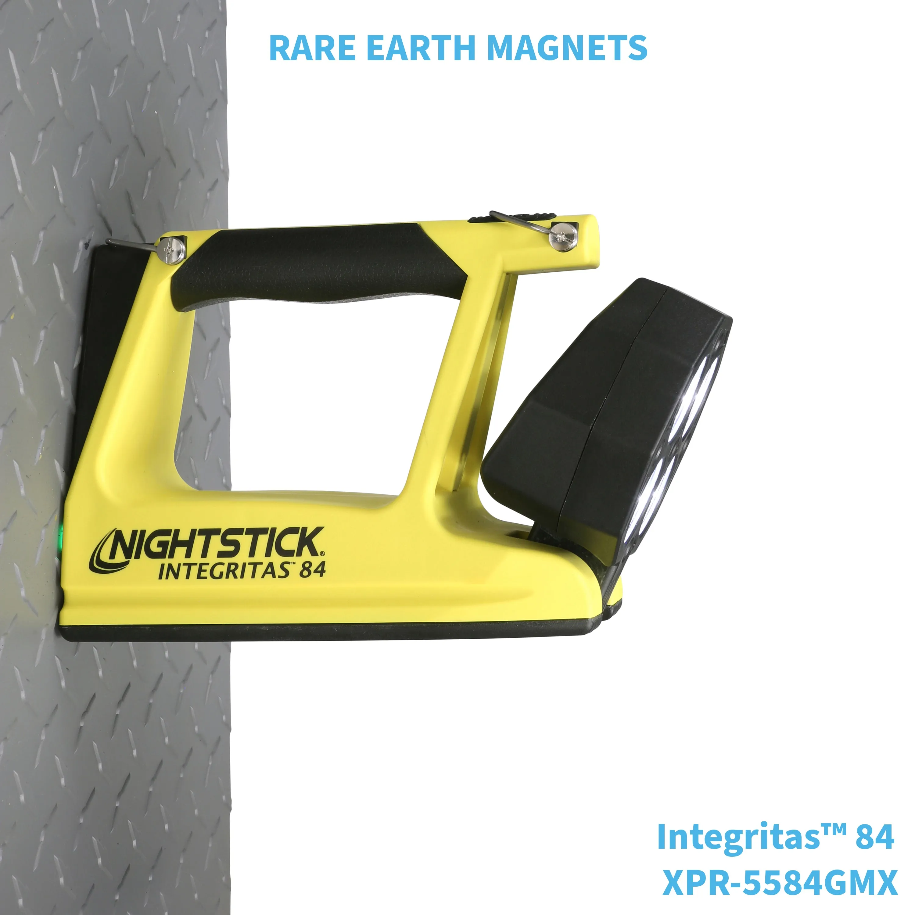 XPR-5584GMX: [Zone 0] INTEGRITAS™ 84 IS Rechargeable Lantern w/Magnetic Base