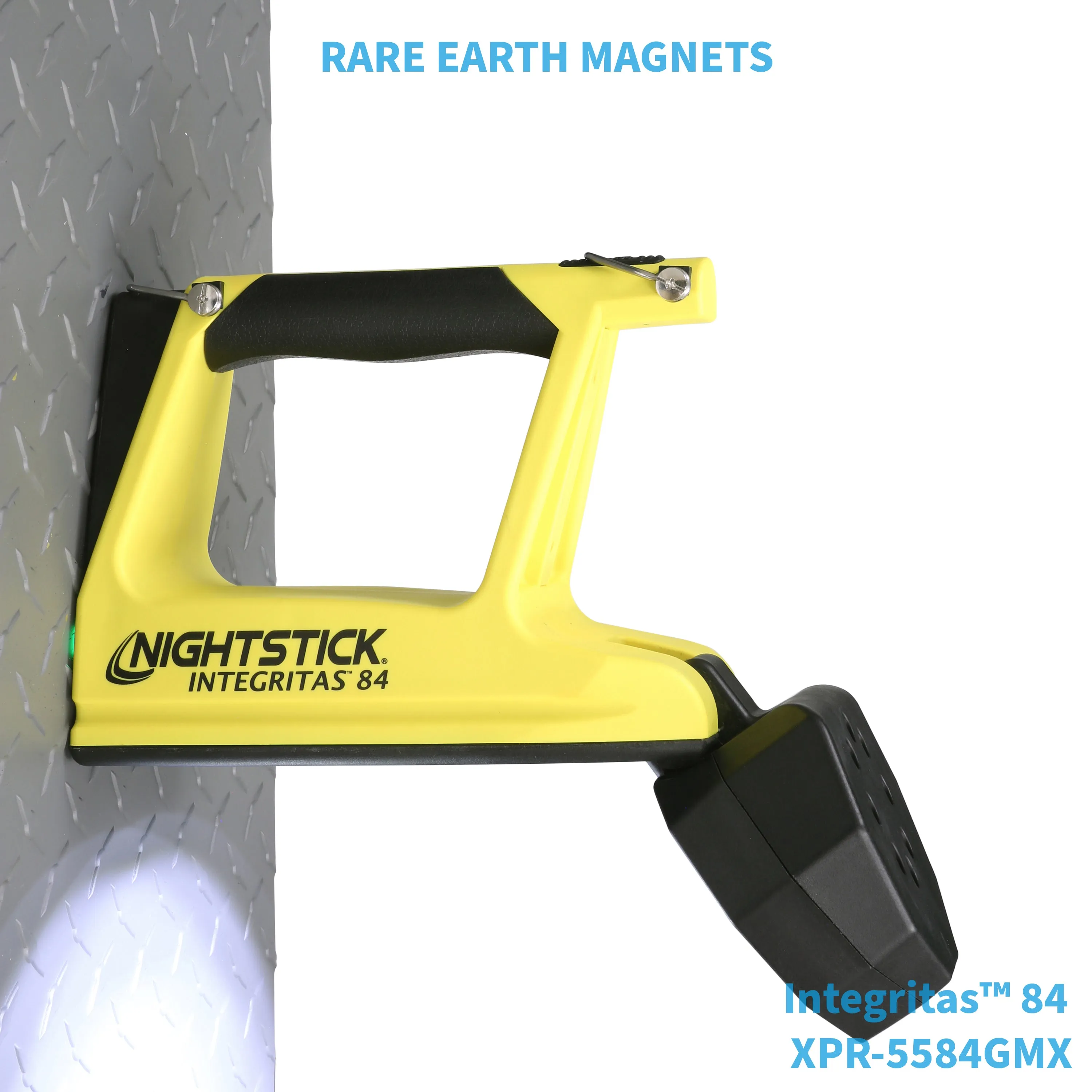 XPR-5584GMX: [Zone 0] INTEGRITAS™ 84 IS Rechargeable Lantern w/Magnetic Base
